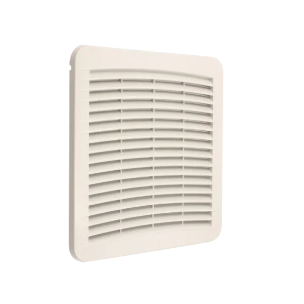 Выпускная решетка с фильтром, вырез 223х223мм