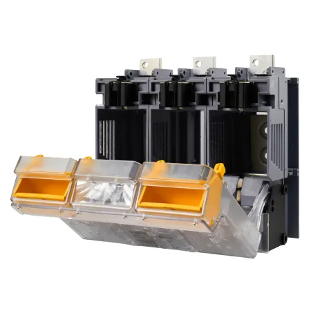 SV1600-3L | Горизонтальный ПВР, 1600 A, NH4a, 3P, трехполюсная коммутация, винты М12, Sinvel 