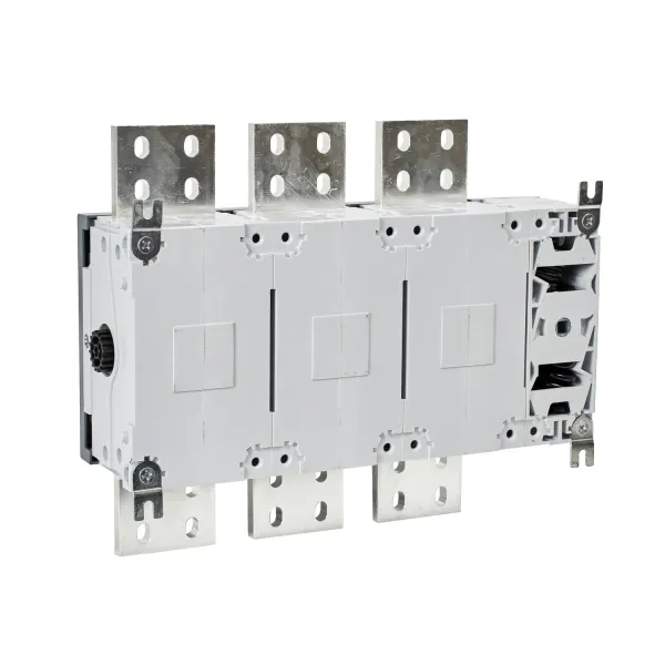 SDV3200-3SH | Выключатель-разъединитель, 3200 А, 3Р, видимый разрыв, межпол расст 140мм, шток 280мм, Метал ручка, Sinvel
