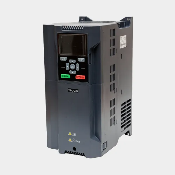 SID600-011G/015P-3BS | Преобразователь частоты SID600, 11кВт - 150% или 15кВт - 120%, 3ф 380В, STO, тормозной модуль, Sinvel