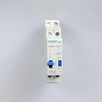 ch657077 | Импульсное реле NJMC1-16/1P AC230В, Chint