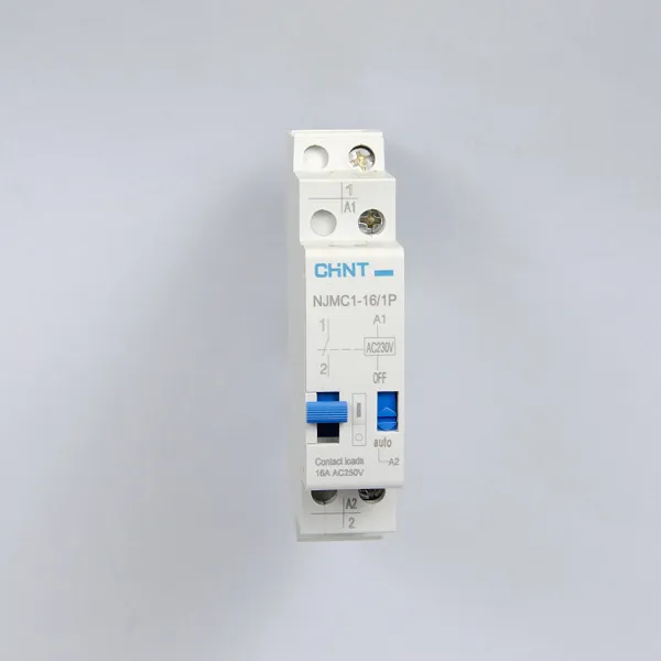 ch657077 | Импульсное реле NJMC1-16/1P AC230В, Chint