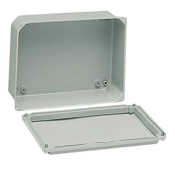 NSYDBN88 | Клеммная коробка, металлическая, IP55, SDB 85x85x49, Schneider Electric