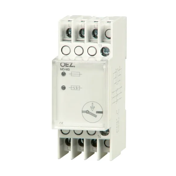 OEZ:38614 | Реле контроля состояния предохранителей, OEZ