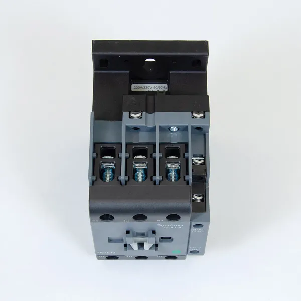 MC1E40M7 | КОНТАКТОР MC1E 3P 40A НО+НЗ 220V/230V 50/60ГЦ (LC1E40M5), Systeme Electric