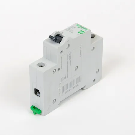  | Easy9, 1p, 6А, кривая B, 4,5кА — Автоматический выключатель, Schneider Electric