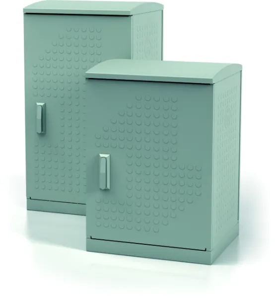 S4315001 | Шкаф LABEO, 1460х1100х320мм, типоразмер 3, IP54, двойной замок, Jean Muller