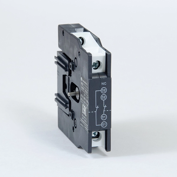 MFR32 | МЕХАНИЧ БЛОКИР ДЛЯ КОНТАКТОРОВ MC1E 9-38A (LAEM1), Systeme Electric