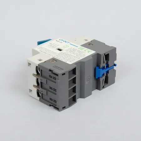 Автоматический выключатель защиты двигателя NS2-25 9-14А, Chint, ch495082