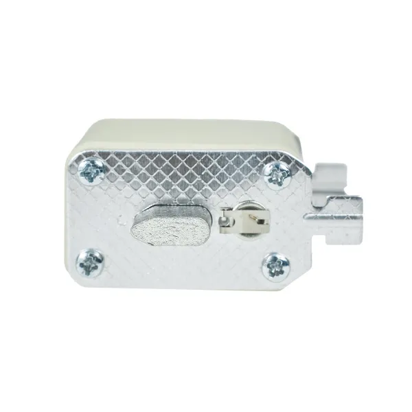 SVF-NH00T690-80-aR | Предохранитель, 80 А, 690 В AС, aR, габарит 00, ножи, Sinvel 