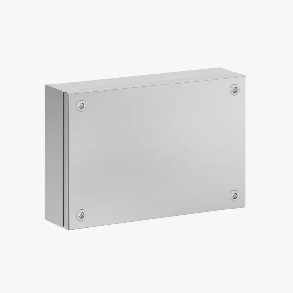 dkcR5SDI328-316 | Корпус клеммный SDI из нержавеющей стали AISI316 ВxШxГ 300x200x80 мм, IP66, DKC