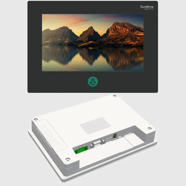 HMISGU70P | Графическая панель оператора 7", Systeme Electric