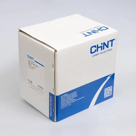 836511 | Контактор NXC-120 3P 120А AC220B (50Гц) 2НО+2НЗ, Chint