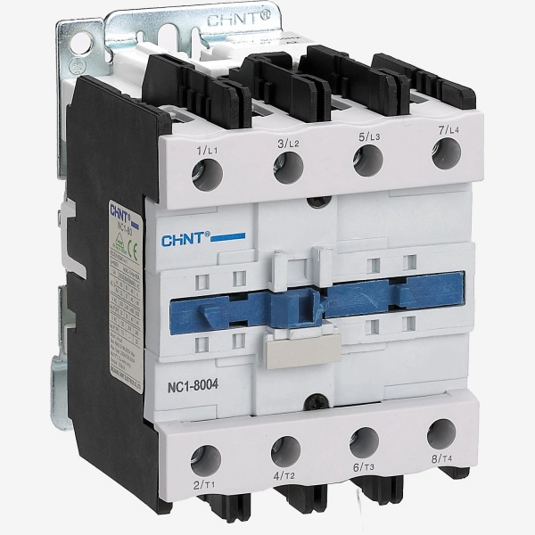 222805 | Контактор NC1-8004 4НО 230V 50/60Гц, Chint