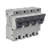 SV125-4S | Модульный ПВР, 125 А, 4Р, для 22х58мм, LED, 690 B AC/ 250 B DC, Sinvel 