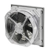 Вентилятор с фильтром 790/1150 м3/ч, 200-240В AC, Flip 323х323мм, вырез 292x292мм, RAL7035