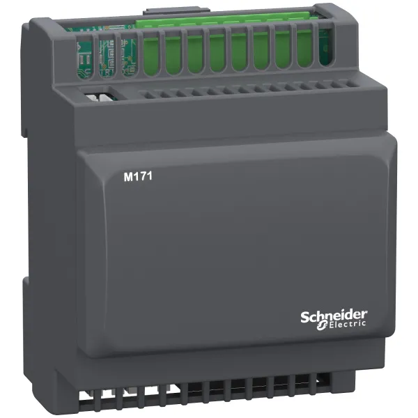 TM171EO22R | Модуль расширения на 22 вх/вых, Schneider Electric