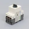 Автоматический выключатель защиты двигателя NS2-25X 17-23А с поворотной ручкой, Chint, ch495188