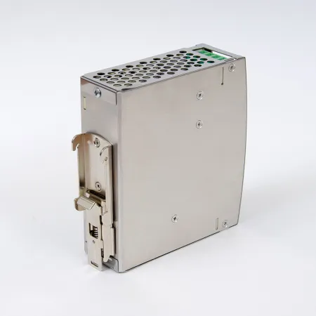 Блок питания SDN 120 Вт, питание 90-264В AC, 127-370В DC; выход 24В DC, металлический корпус, Sinvel, SDN-120-24