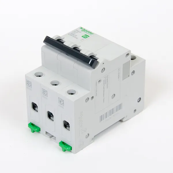  | Easy9, 3p, 32А, кривая C, 4,5кА — Автоматический выключатель, Schneider Electric
