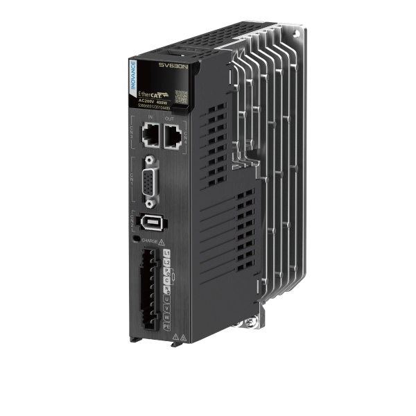 Сервопреобразователь SV630N, 220В, 1,6А, EtherCAT, STO