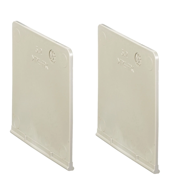 EZEFASB2 | Разделители полюсов EZC250, 2 шт, Schneider Electric