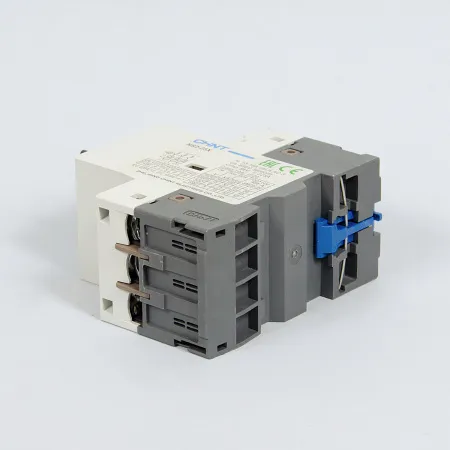 Автоматический выключатель защиты двигателя NS2-25X 13-18А с поворотной ручкой, Chint, ch495187