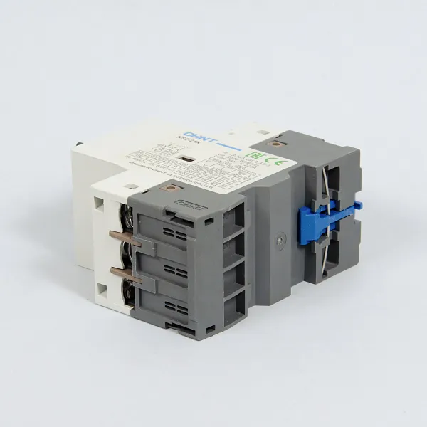Автоматический выключатель защиты двигателя NS2-25X 13-18А с поворотной ручкой, Chint, ch495187