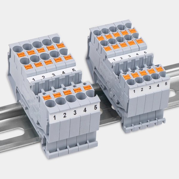 51642520  | Маркировка клемм SMK-6,4х2-5,2, пп 5,2х6,4 мм, 2 ряда (рул. 5700шт), Elegir 