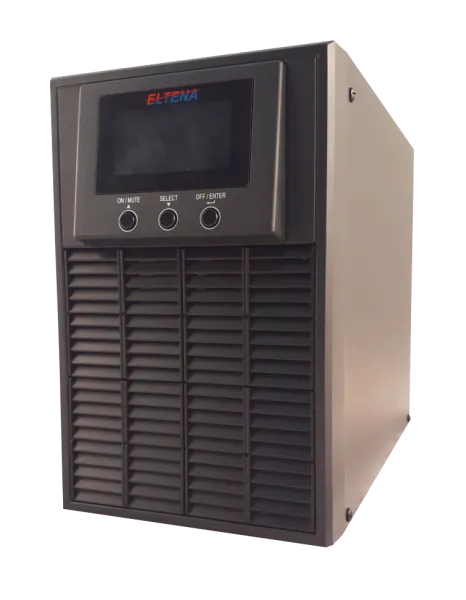 EN-ME-1000 | ИБП Monolith E 1кВА без батарей, ELTENA