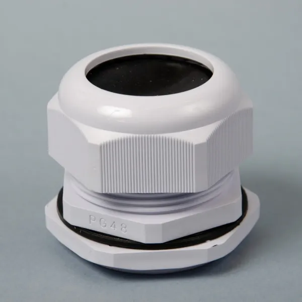 ID PPG-48 | Кабельный ввод PG48, пластик, диаметр кабеля 37-44мм, Clims