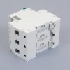 12307DEK | Автоматический выключатель ВА-103 3P 25А C 6кА новый, Dekraft