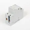  | Автоматический выключатель Minia LTS 2п 1А, кривая С, 10кА, OEZ