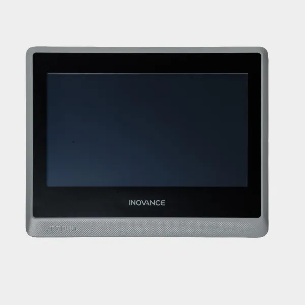 IT7100E | HMI 10.1 дюймов, LCD экран, разр. 1024*600, цветность 24бит, 24В DC, 2xRS485, 1xRS232, 1xUSB mini B,, Inovance