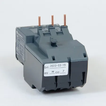 MRE256 | ТЕПЛОВОЕ РЕЛЕ ПЕРЕГРУЗКИ MRE F25 4.0-6A КЛАСС 10A (LRE10), Systeme Electric