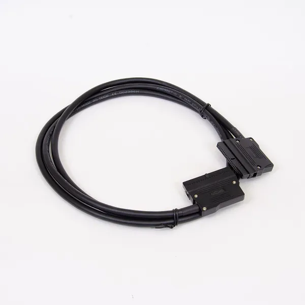 XA3210A-40-L0.5M-01 | Выносной кабель с разъемом для модулей расширения GL20, 0,5м, Inovance