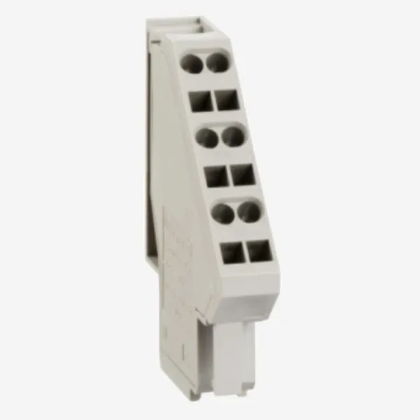 SPA-AT1640F3P | 3-ПРОВОДНАЯ КЛЕММА SYSTEMEPACT ACB2 CТАЦИОНАРНЫЙ, Systeme Electric