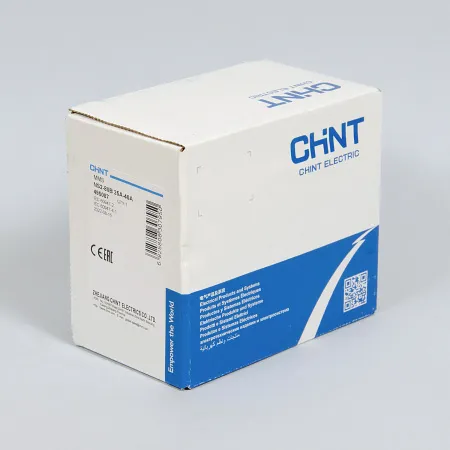 Автоматический выключатель защиты двигателя NS2-80B 25А-40А, Chint, ch495087