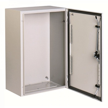 NSYS3D7525 | Шкаф навесной S3D без монтажной платы 700x500x250 мм, Schneider Electric