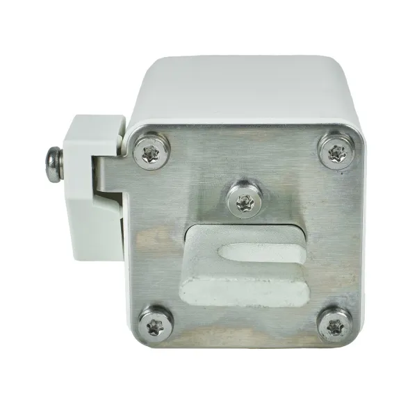 SVF-110B1K1000-160-aR | Предохранитель, 160 А, 1000 В DC / 1000 В AC, aR, ножи под болт, габ 1, монт расст 110 мм, Sinvel 