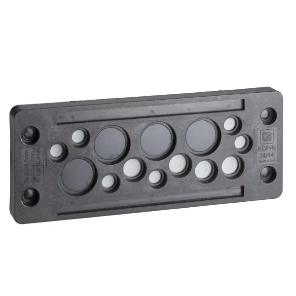 NSYTSA2429SE | Прямоугольный кабельный ввод Multi-R, 29 вводов, Schneider Electric