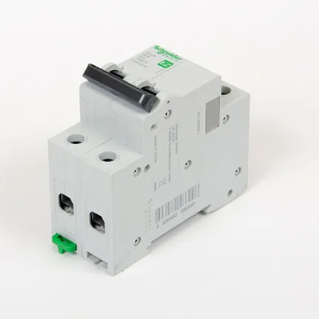  | Easy9, 2p, 63А, кривая C, 4,5кА — Автоматический выключатель, Schneider Electric