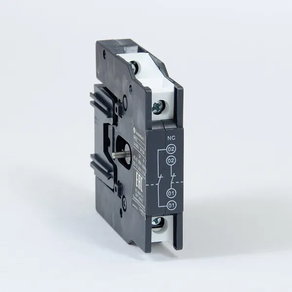 MFR32 | МЕХАНИЧ БЛОКИР ДЛЯ КОНТАКТОРОВ MC1E 9-38A (LAEM1), Systeme Electric