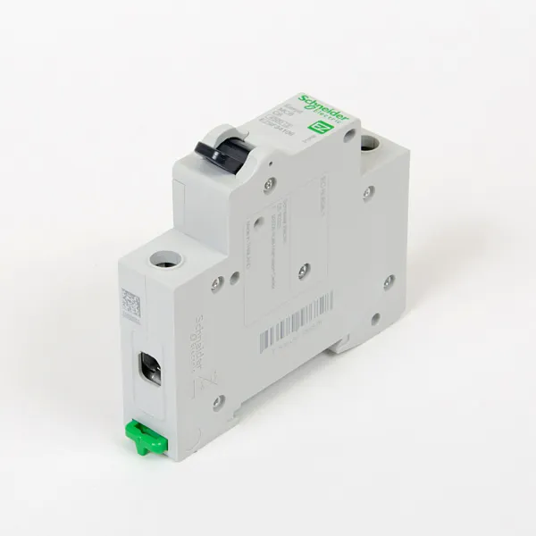  | Easy9, 1p, 6А, кривая C, 4,5кА — Автоматический выключатель, Schneider Electric
