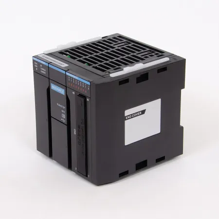 AM402-CPU1608TN | ПЛК AM402, 16 входов, 8 выходов NPN, 8 сервоосей, 8 локальных модулей расширения, Inovance