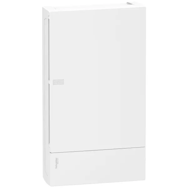 MIP12312 | Щиток навесной Mini Pragma 3 ряда/36 модулей, непрозрачная дверь, Schneider Electric