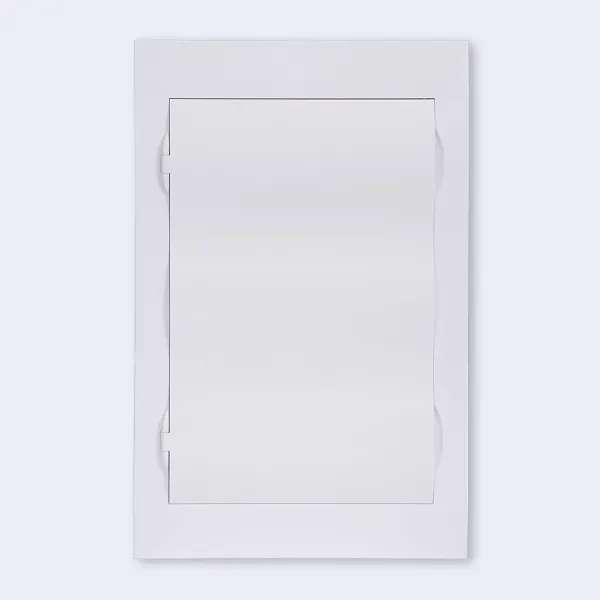 EZ9E312P2FRU | City9 Box корпус встраиваемый с белой дв. 3ряд/36мод, Systeme Electric