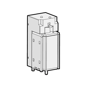 83211176243 | Расцепитель мин. напряжения UVT,AC/ADC100~130V,TS1600, LSis