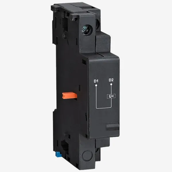 GMAU415 | РАСЦЕПИТЕЛЬ МИНИМАЛЬНОГО НАПРЯЖЕНИЯ GM2/GM3 415V (GVAU415), Systeme Electric