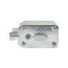 SVF-NH00T690-40-aR | Предохранитель, 40 А, 690 В AС, aR, габарит 00, ножи, Sinvel 